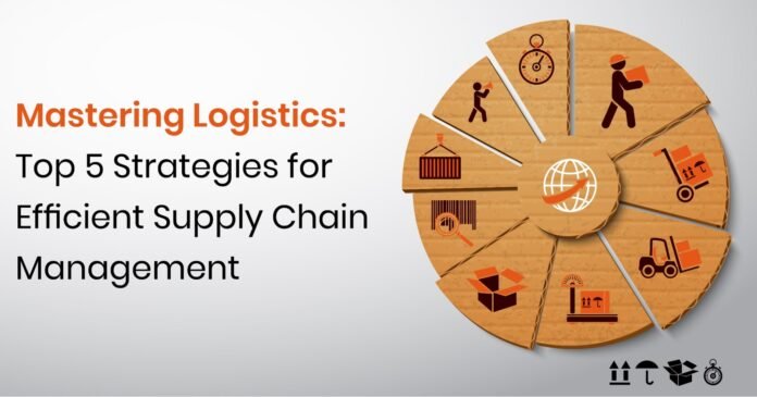 3pl logistics companies in india