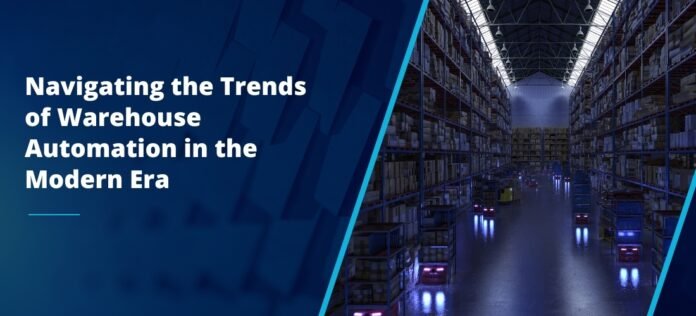 Warehouse Automation in the Modern Era