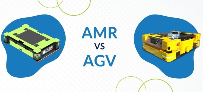 agv vs amr