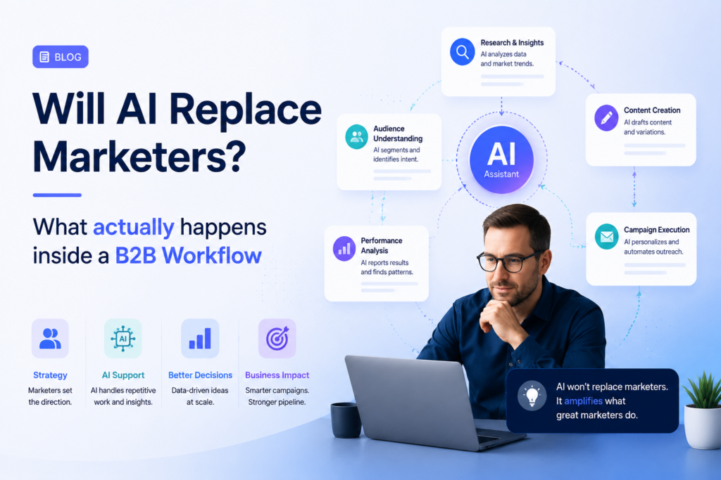 AI Marketers